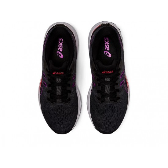 Asics Gt-1000 11 Black/Orchid Running Shoes Women