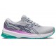 Asics Gt-1000 11 Glacier Grey/Dive Blue Running Shoes Women