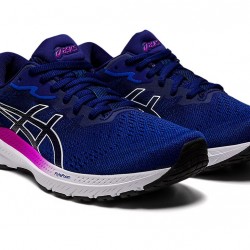 Asics Gt-1000 11 Lapis Lazuli Blue/Soft Sky Running Shoes Women