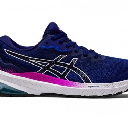 Asics Gt-1000 11 Lapis Lazuli Blue/Soft Sky Running Shoes Women