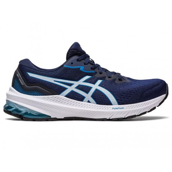 Asics Gt-1000 11 Indigo Blue/Sky Running Shoes Women