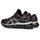 Asics Gel-Nimbus 24 Platinum Carrier Grey/Pure Silver Running Shoes Women