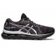 Asics Gel-Nimbus 24 Platinum Carrier Grey/Pure Silver Running Shoes Women