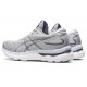 Asics Gel-Nimbus 24 Piedmont Grey/White Running Shoes Women