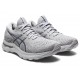 Asics Gel-Nimbus 24 Piedmont Grey/Piedmont Grey Running Shoes Women