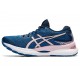 Asics Gel-Nimbus 24 French Blue/Barely Rose Running Shoes Women