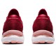 Asics Gel-Nimbus 24 Cranberry/Frosted Rose Running Shoes Women