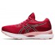 Asics Gel-Nimbus 24 Cranberry/Frosted Rose Running Shoes Women