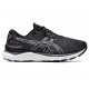 Asics Gel-Cumulus 24 Wide Carrier Grey/White Running Shoes Women