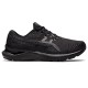 Asics Gel-Cumulus 24 Black/Black Running Shoes Women