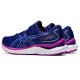 Asics Gel-Cumulus 24 Dive Blue/Soft Sky Running Shoes Women