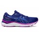 Asics Gel-Cumulus 24 Dive Blue/Soft Sky Running Shoes Women