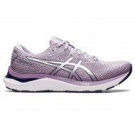 Asics Gel-Cumulus 24 Dusk Violet/Pure Silver Running Shoes Women