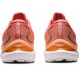 Asics Gel-Cumulus 24 Papaya/White Running Shoes Women