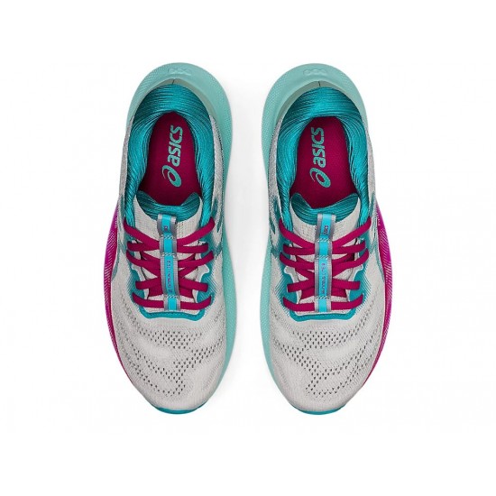 Asics Gel-Nimbus Lite 2 Polar Shade/Lagoon Running Shoes Women