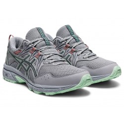 Asics Gel-Venture 8 (D) Piedmont Grey/Metropolis Trail Running Shoes Women