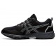 Asics Gel-Venture 8 (D) Black/Piedmont Grey Trail Running Shoes Men