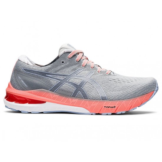 Asics Gt-2000 10 Polar Shade/Mist Running Shoes Women