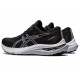 Asics Gt-2000 11 Black/White Running Shoes Women