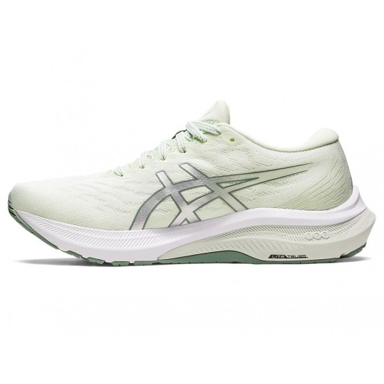 Asics Gt-2000 11 Whisper Green/Pure Silver Running Shoes Women