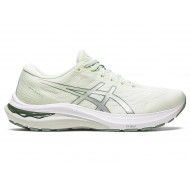 Asics Gt-2000 11 Whisper Green/Pure Silver Running Shoes Women