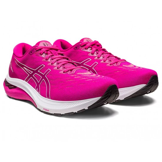 Asics Gt-2000 11 Pink Rave/Plum Running Shoes Women