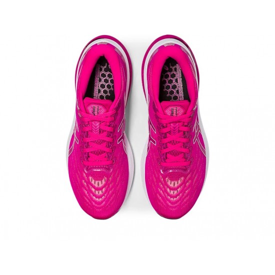 Asics Gt-2000 11 Pink Rave/Plum Running Shoes Women