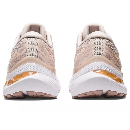 Asics Gel-Kayano 29 Mineral Beige/Champagne Running Shoes Women