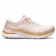 Asics Gel-Kayano 29 Mineral Beige/Champagne Running Shoes Women