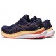 Asics Gel-Kayano 29 Midnight/Papaya Running Shoes Women