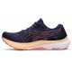 Asics Gel-Kayano 29 Midnight/Papaya Running Shoes Women