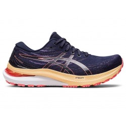 Asics Gel-Kayano 29 Midnight/Papaya Running Shoes Women