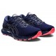 Asics Gel-Kayano 28 Peacoat / Pure Silver Running Shoes Women