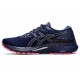 Asics Gel-Kayano 28 Peacoat / Pure Silver Running Shoes Women