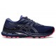 Asics Gel-Kayano 28 Peacoat / Pure Silver Running Shoes Women