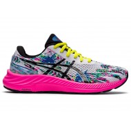 Asics Gel-Excite 9 White/Black Running Shoes Women