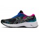 Asics Gt-1000 11 Black/Pink Glo Running Shoes Women