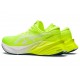 Asics Novablast 3 Safety Yellow/White Running Shoes Women