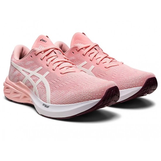 Asics Dynablast 3 Frosted Rose/White Running Shoes Women