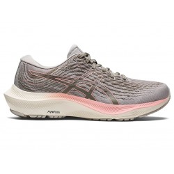 Asics Gel-Kayano Lite 3 Oyster Grey/Frosted Rose Running Shoes Women