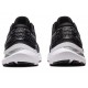 Asics Gel-Kayano 29 Wide Black/White Running Shoes Women