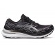 Asics Gel-Kayano 29 Wide Black/White Running Shoes Women