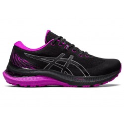 Asics Gel-Kayano 29 Lite-Show Black/Orchid Running Shoes Women