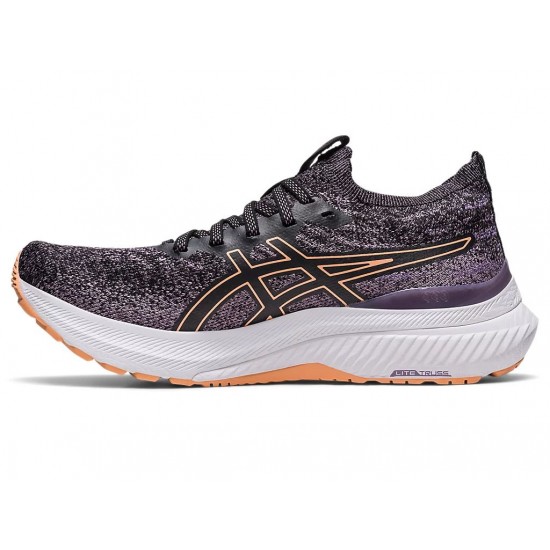 Asics Gel-Kayano 29 Mk Violet Quartz/Summer Dune Running Shoes Women