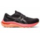 Asics Gt-2000 11 Wide Black/Pure Silver Running Shoes Women