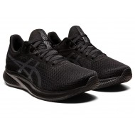 Asics Patriot 13 Black/Carrier Grey Running Shoes Women