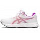 Asics Gel-Contend 8 White/Red Alert Running Shoes Women