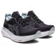 Asics Gel-Nimbus 25 Black/Reborn Blue Running Shoes Women