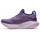 Asics Gel-Nimbus 25 Dusty Purple/Papaya Running Shoes Women