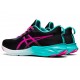 Asics Versablast 2 Black/Pink Glo Running Shoes Women